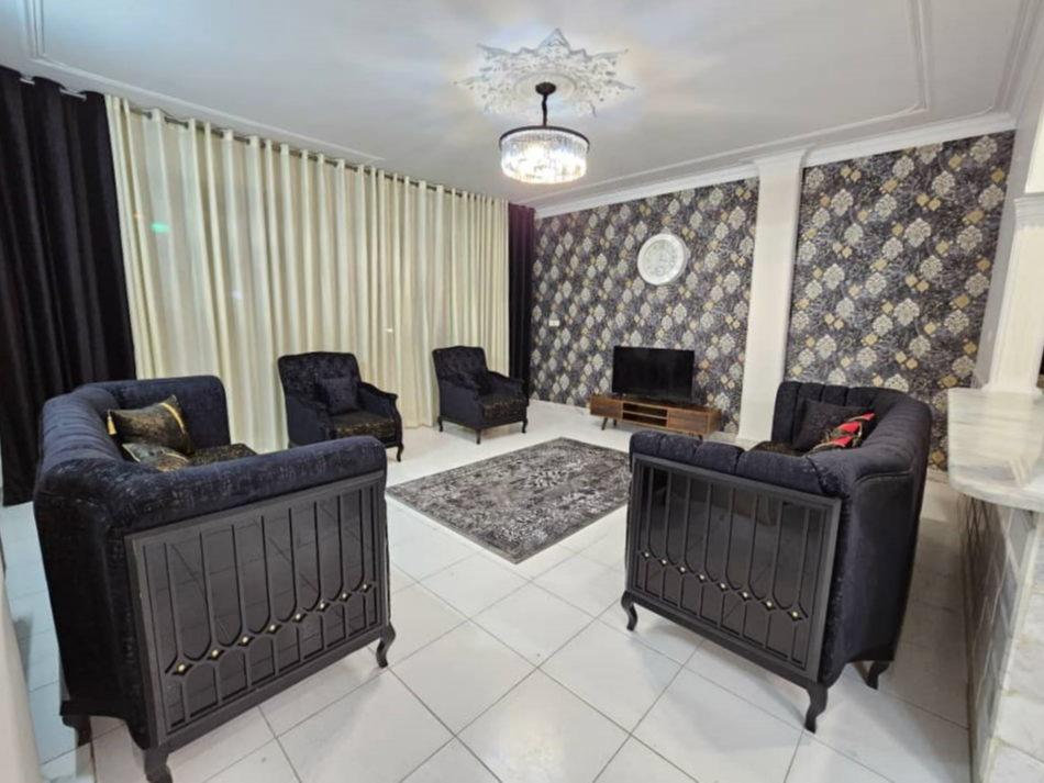 اتاق پذیرایی