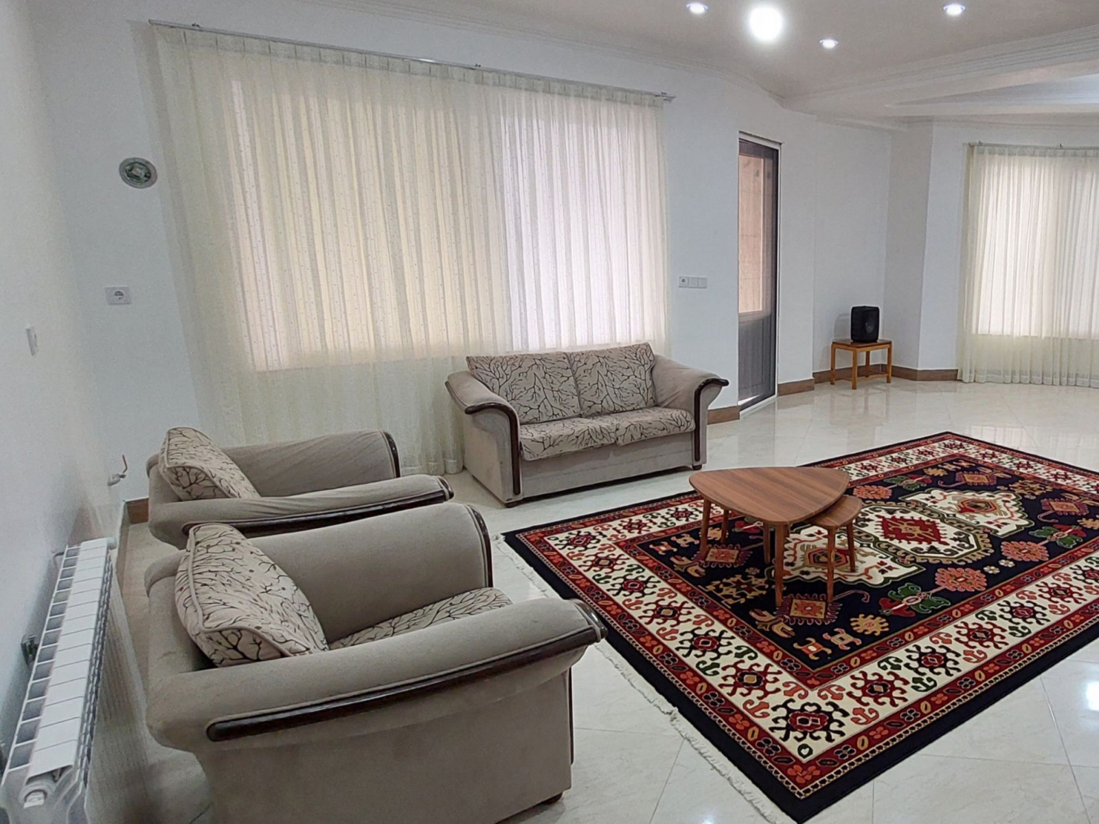 اتاق پذیرایی