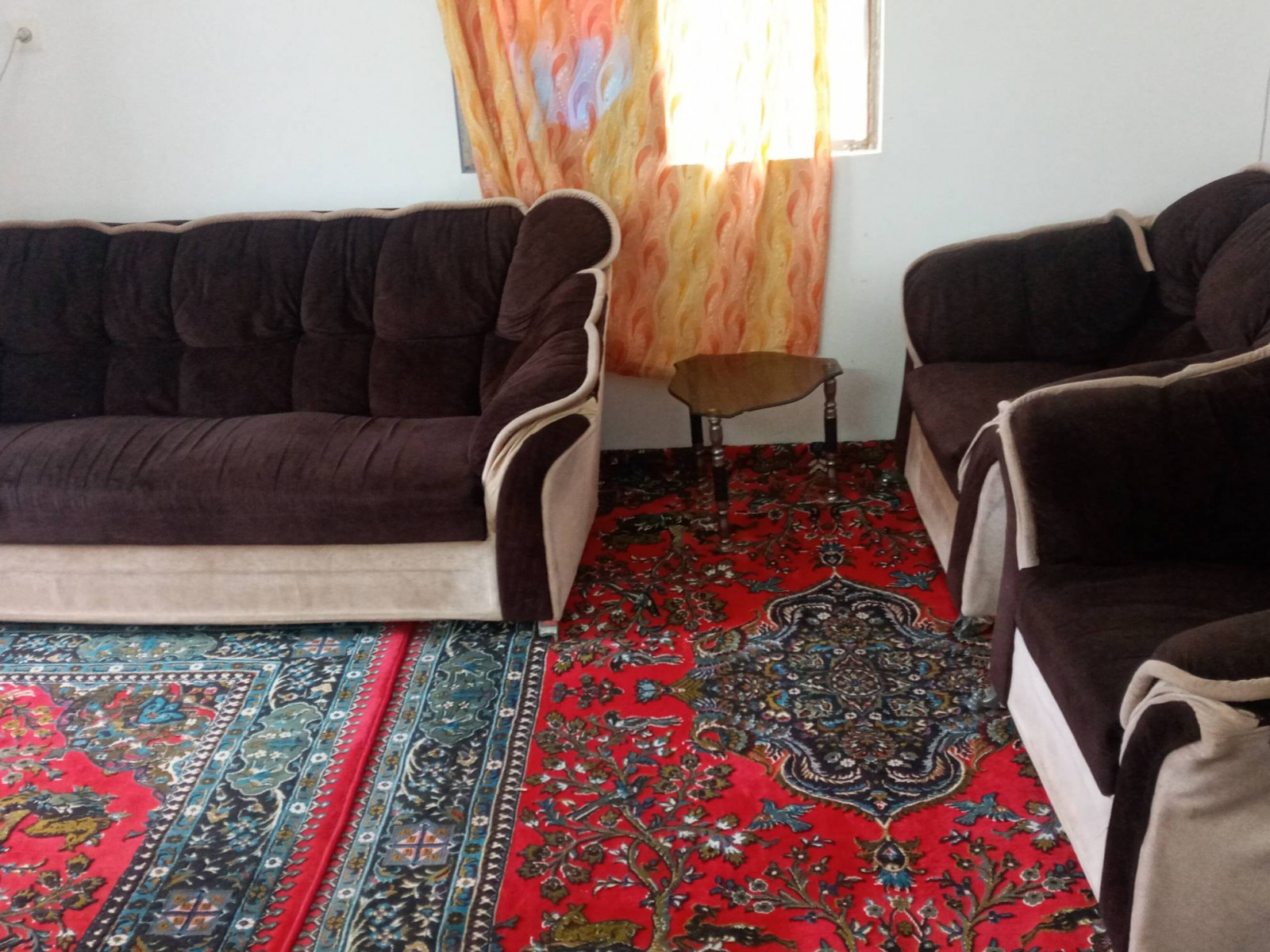 اتاق پذیرایی