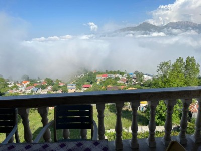 واحد مبله دو خوابه ایلیاخان با جکوزی