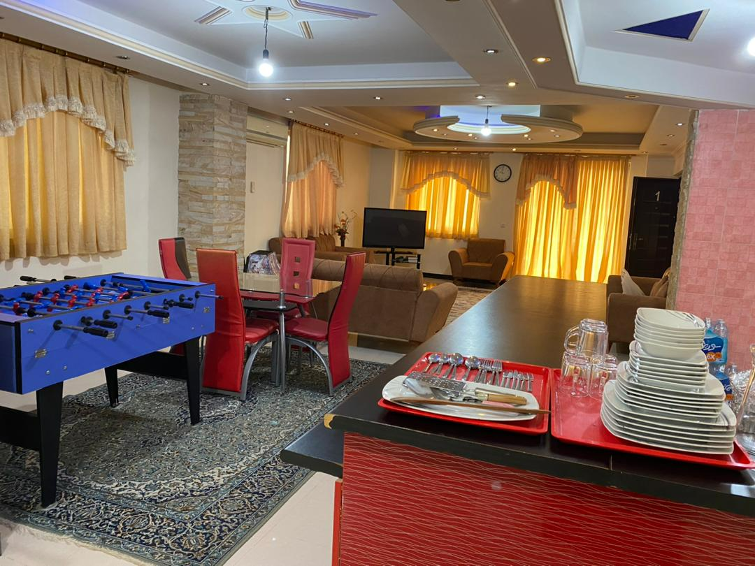 اتاق پذیرایی