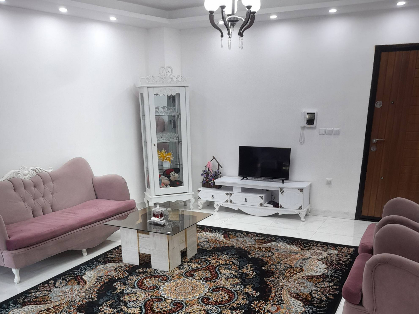 اتاق پذیرایی اتاق پذیرایی