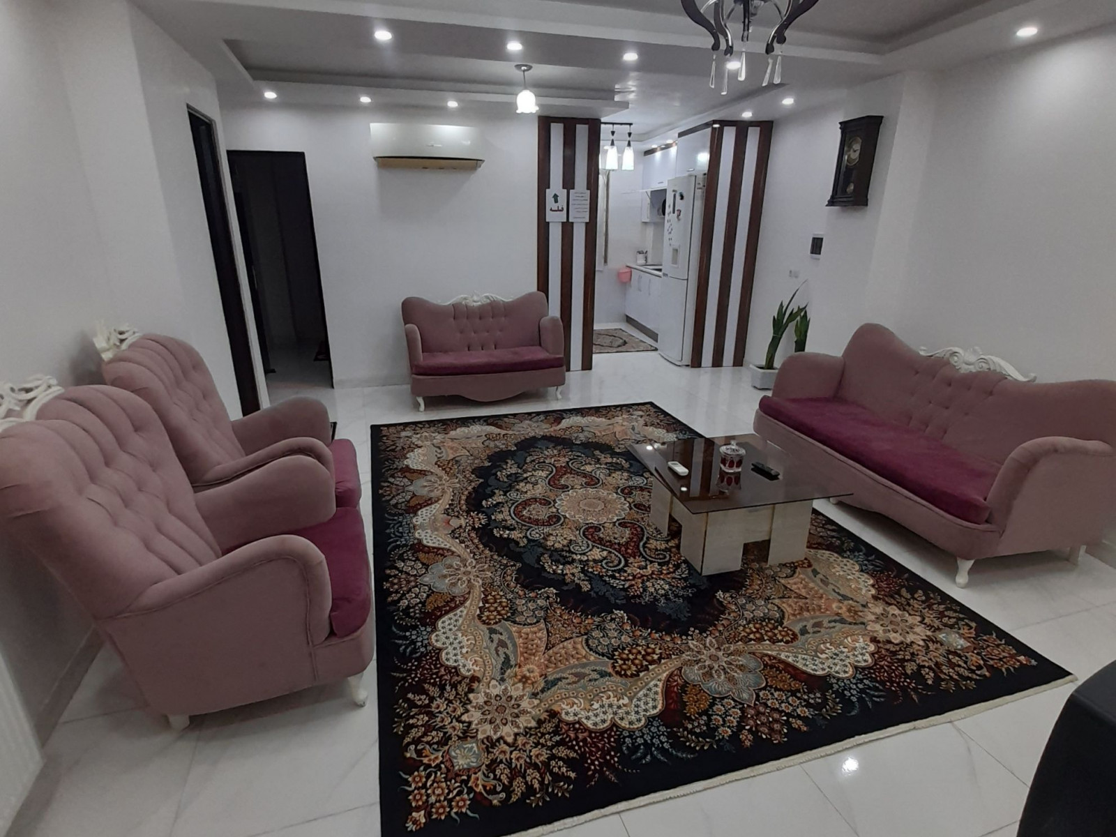 اتاق پذیرایی اتاق پذیرایی