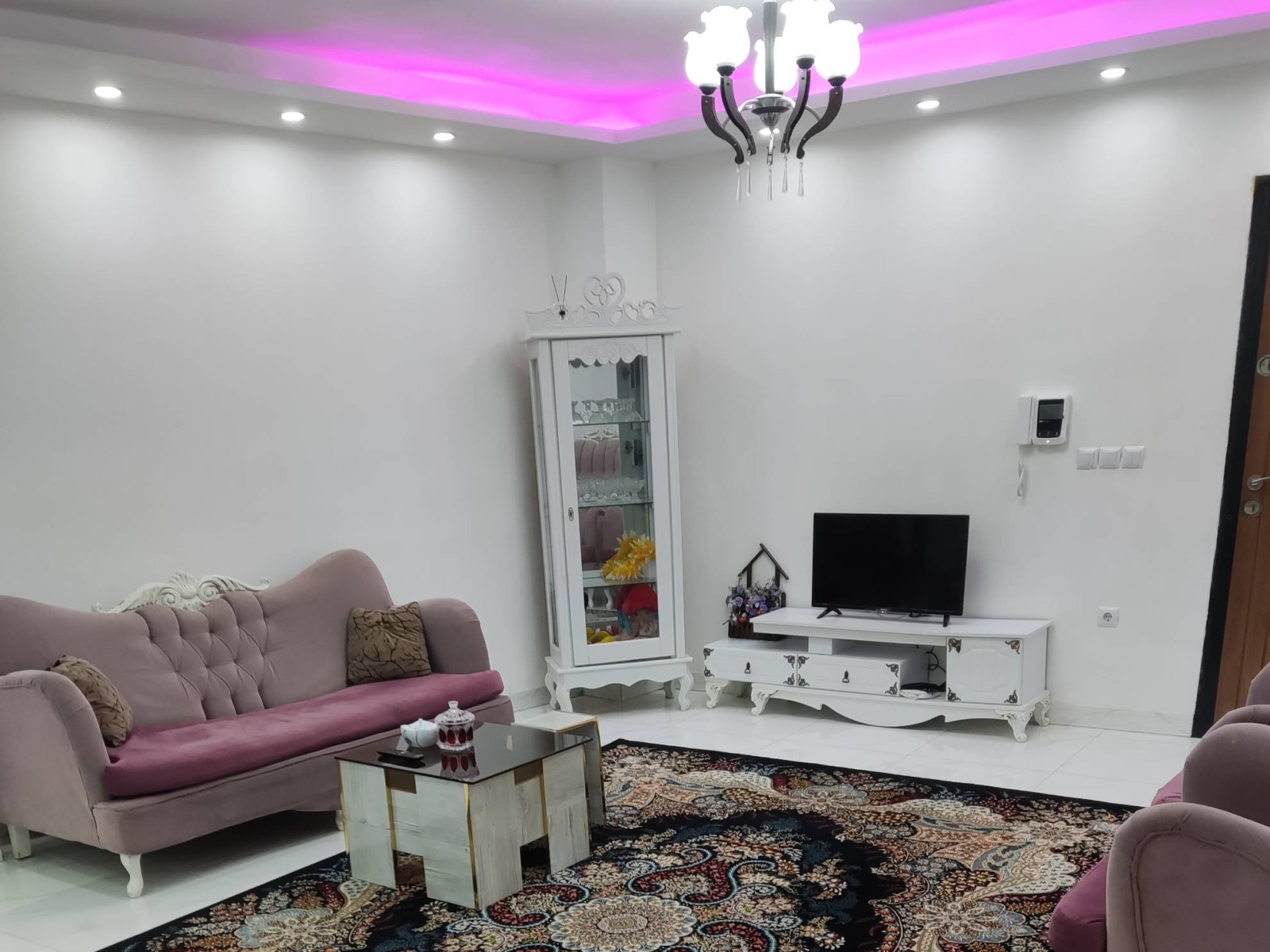 اتاق پذیرایی اتاق پذیرایی