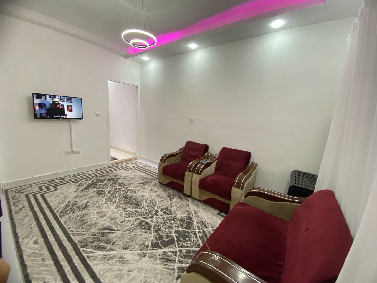 اتاق پذیرایی