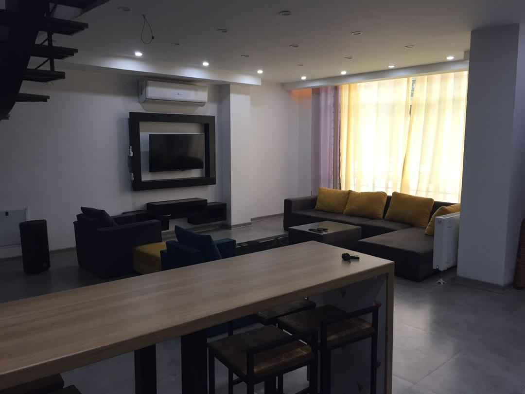 اتاق پذیرایی