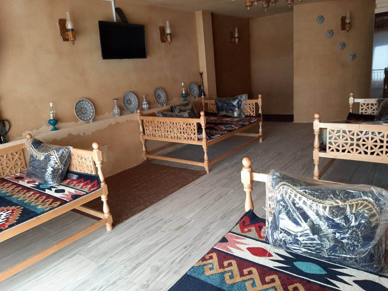 اتاق پذیرایی