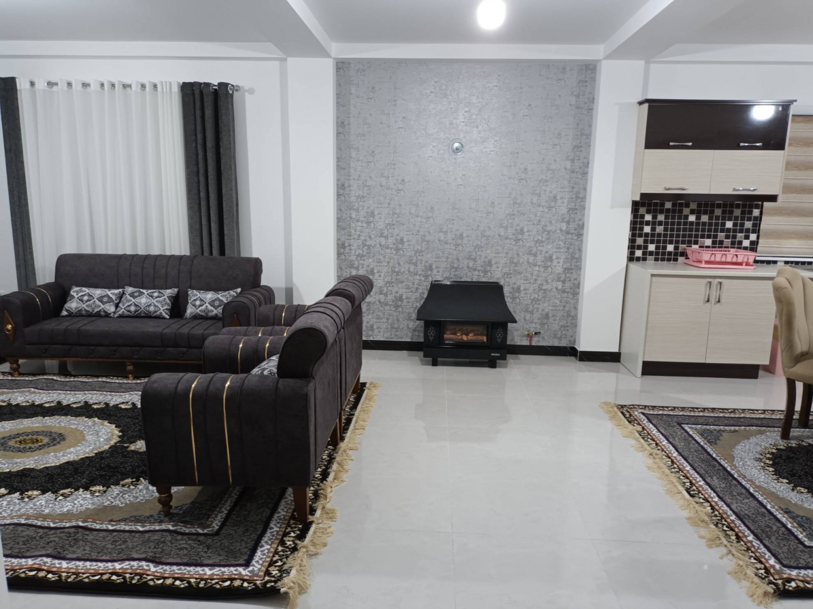 اتاق پذیرایی