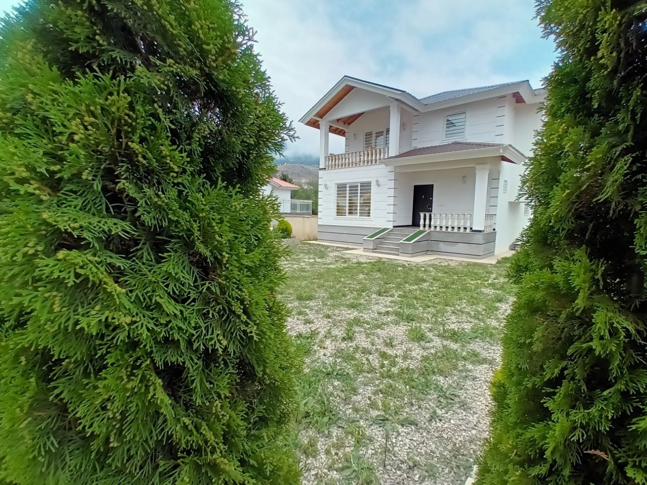 نمای ساختمان