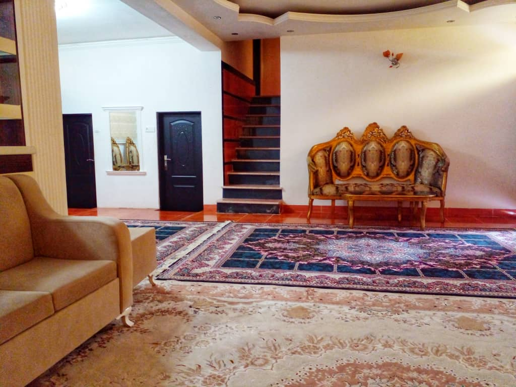 اتاق پذیرایی