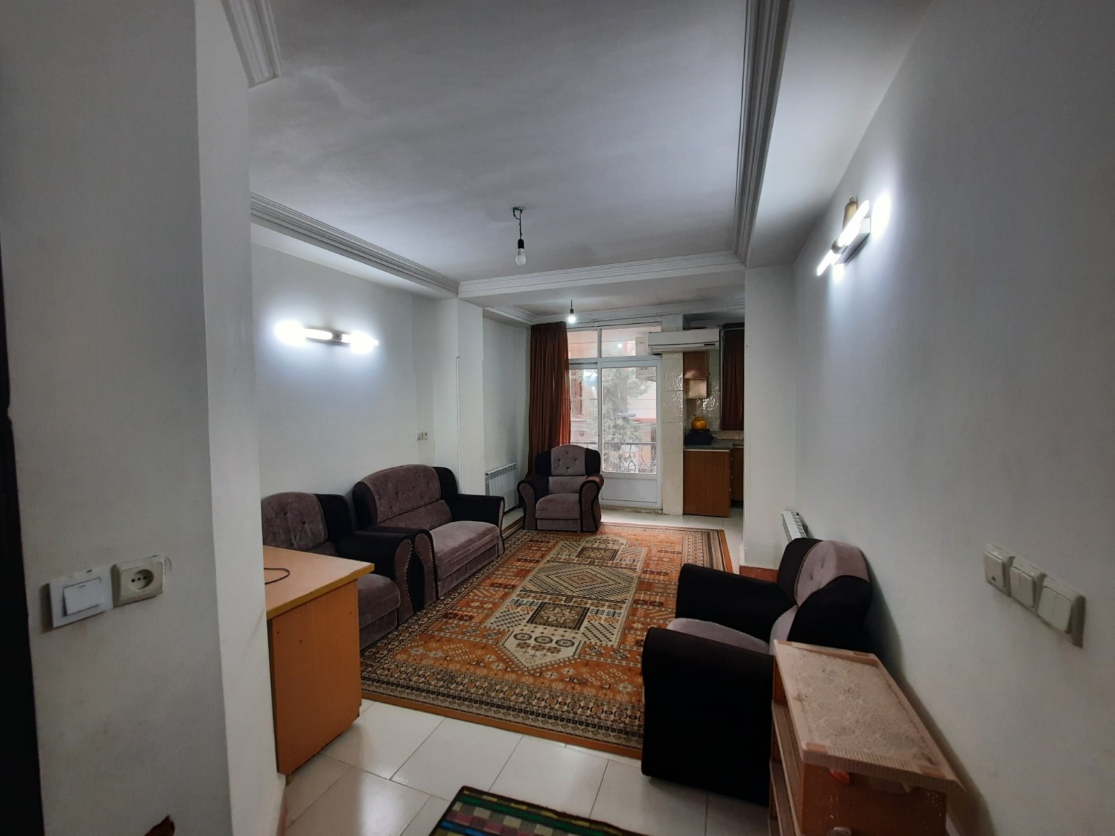 اتاق پذیرایی