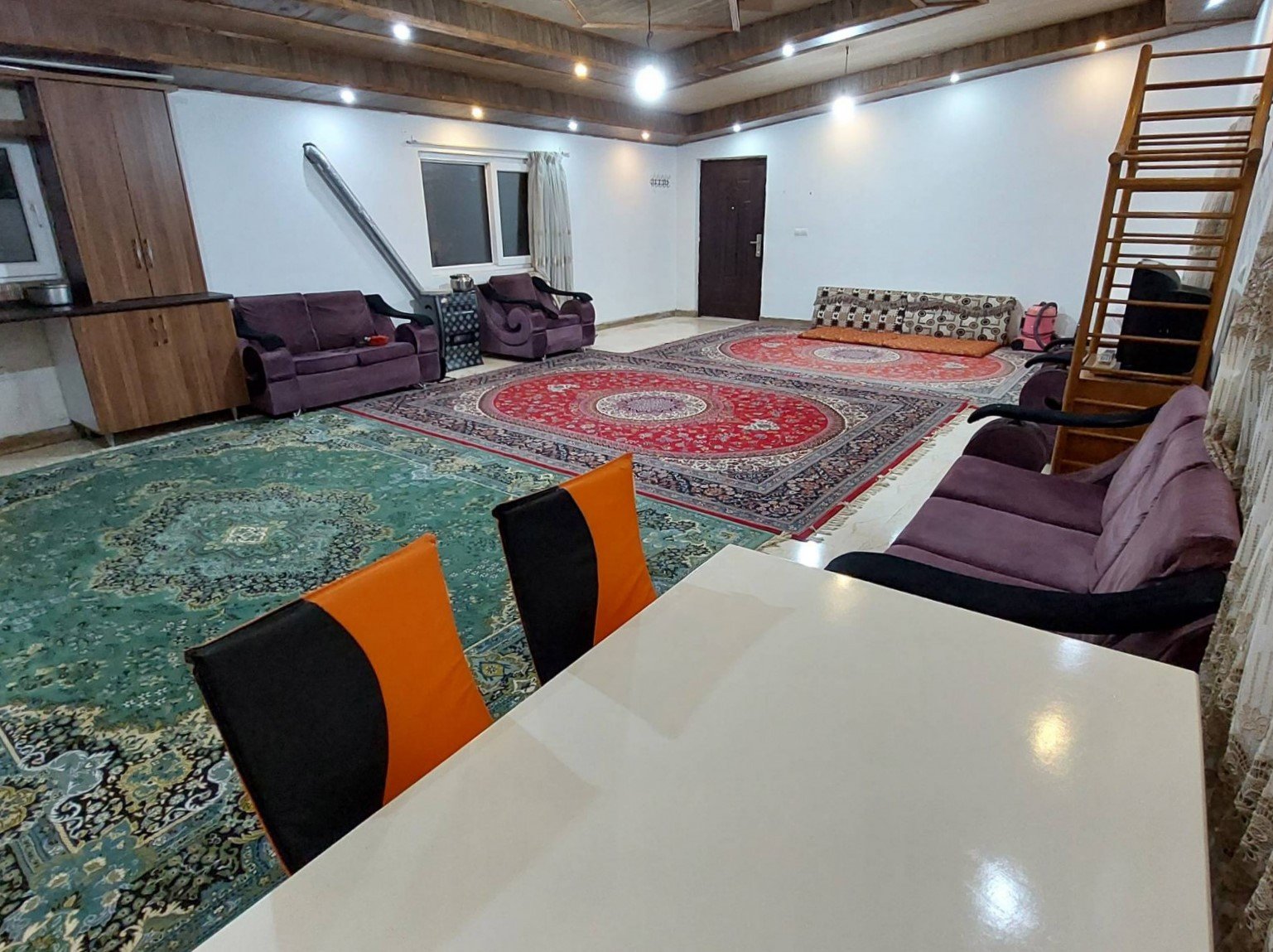 اتاق پذیرایی
