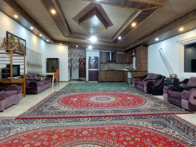 واحد مبله تک خواب دلباز در چمستان