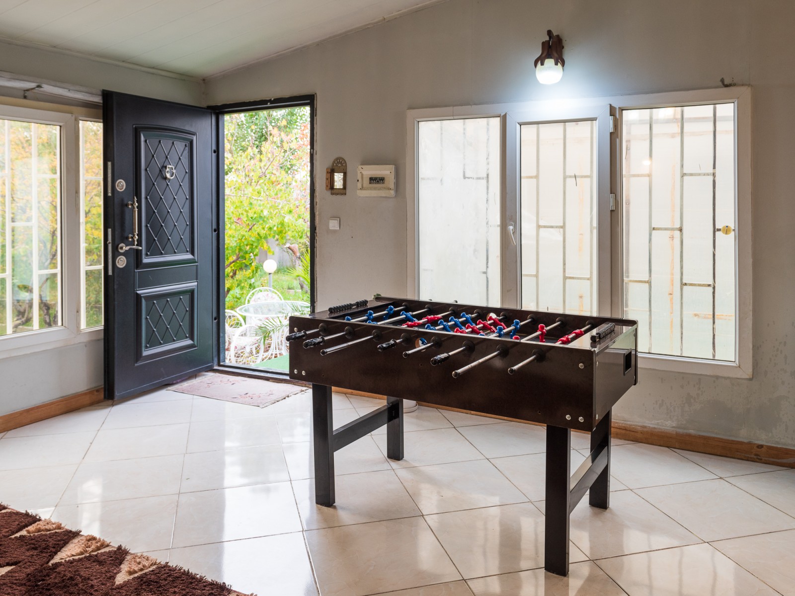 فوتبال دستی فوتبال دستی