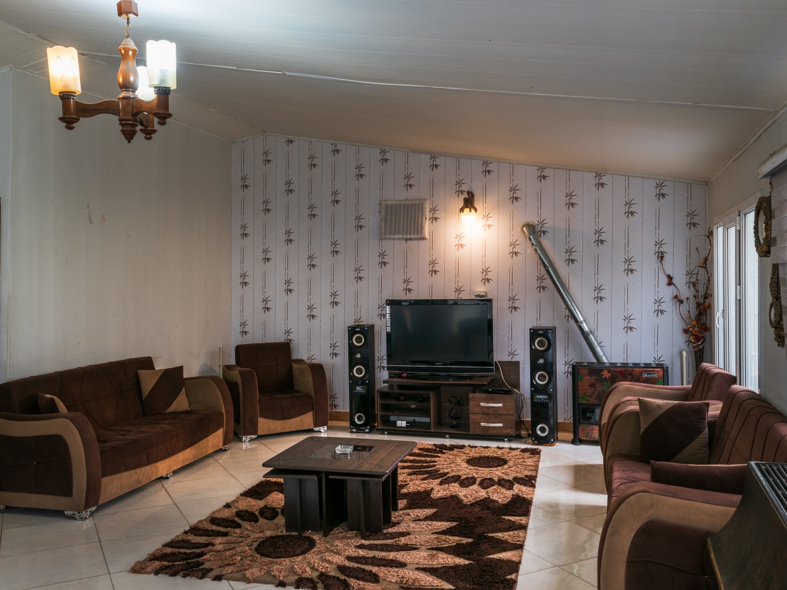 اتاق پذیرایی اتاق پذیرایی