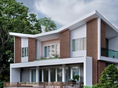 ویلای ییلاقی در مسیر آبشار ویلای ییلاقی در مسیر آبشار