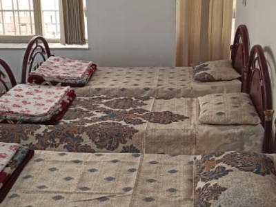 سوییت آتیلا، اتاق شماره 4، با نورگیر عالی