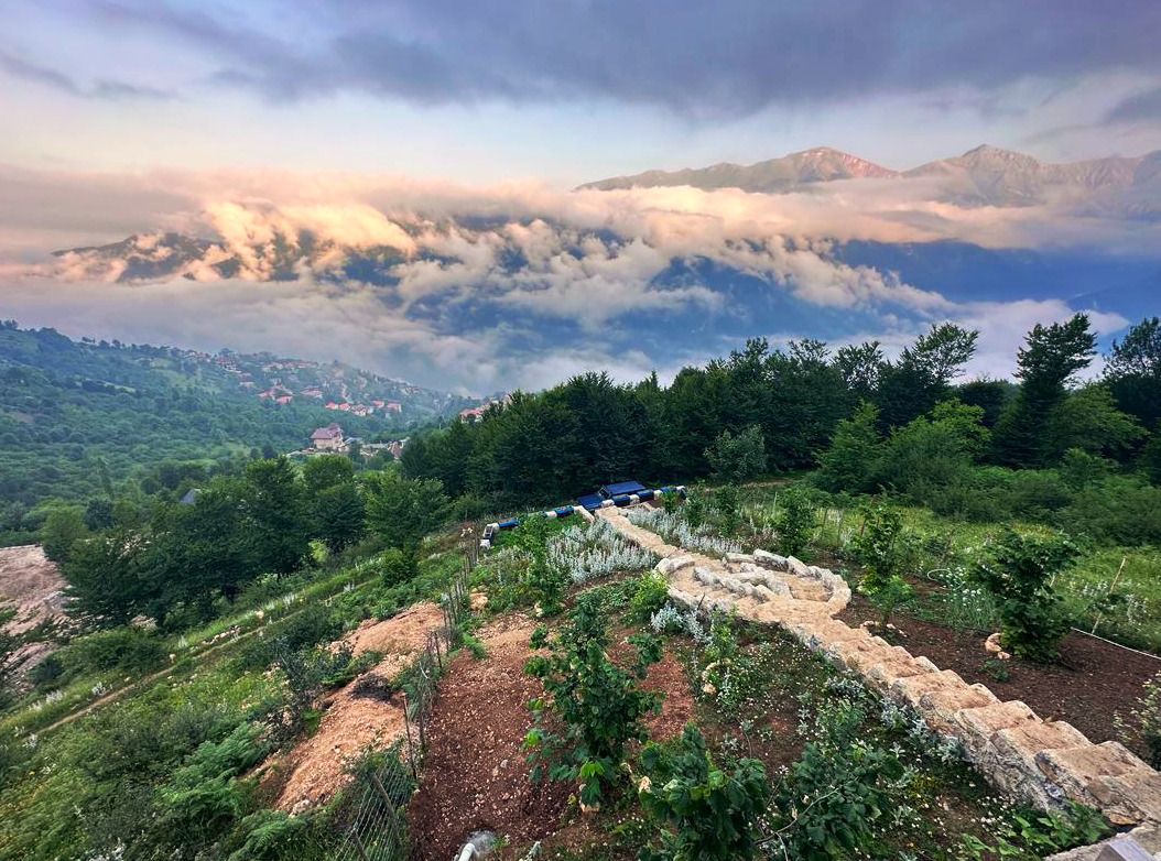 چشمانداز اقامتگاه چشمانداز اقامتگاه