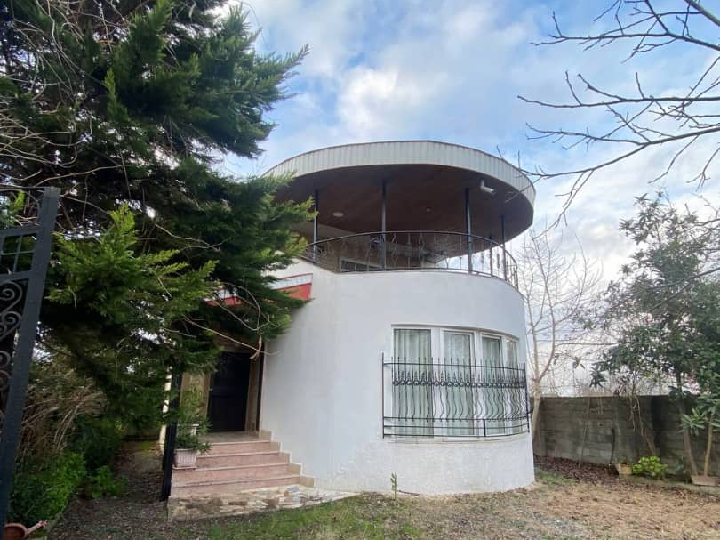 نمای بیرونی خانه