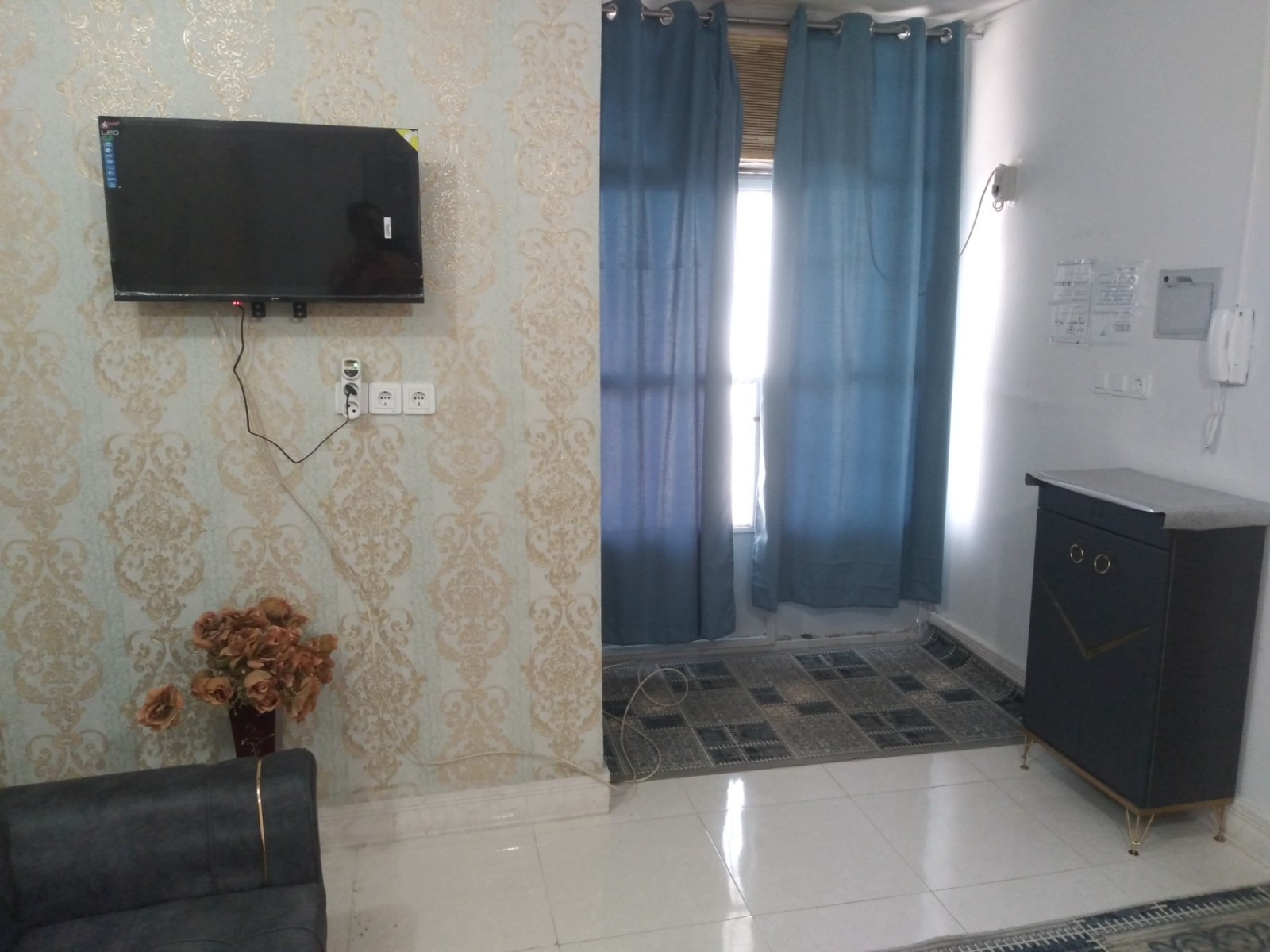 اتاق پذیرایی