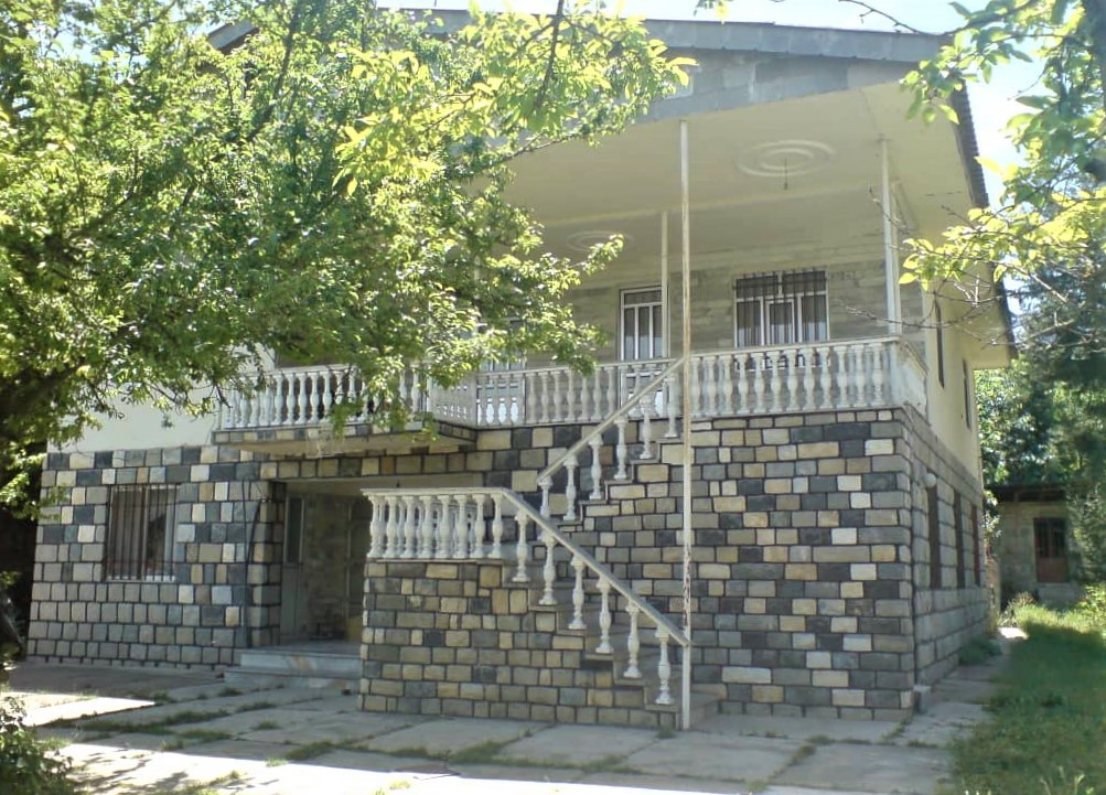 نمای ساختمان
