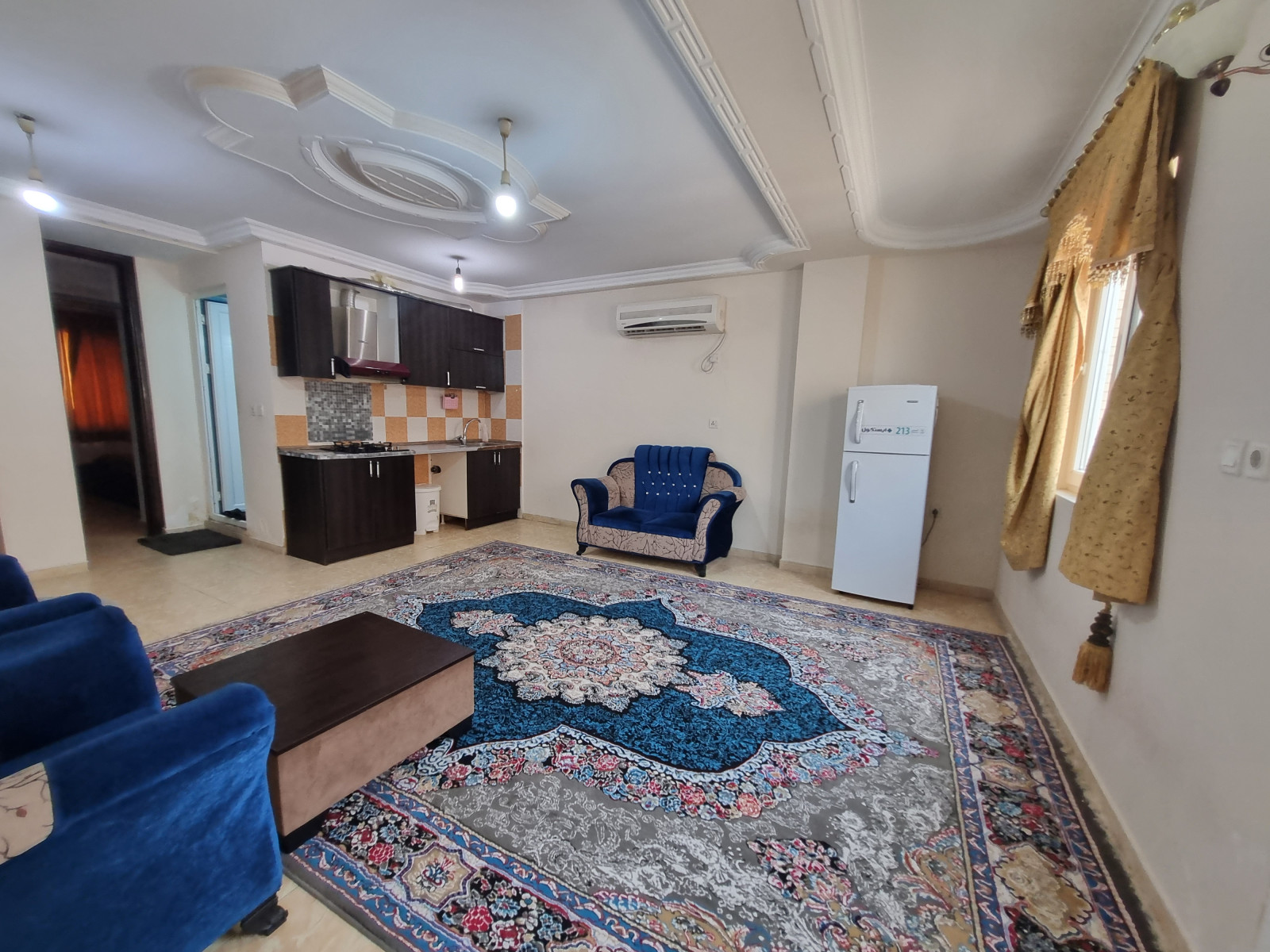 اتاق پذیرایی