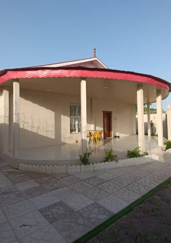 نمای اقامتگاه