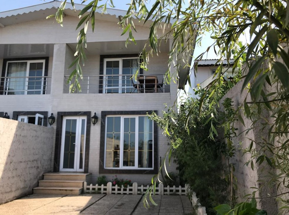 نمای اقامتگاه