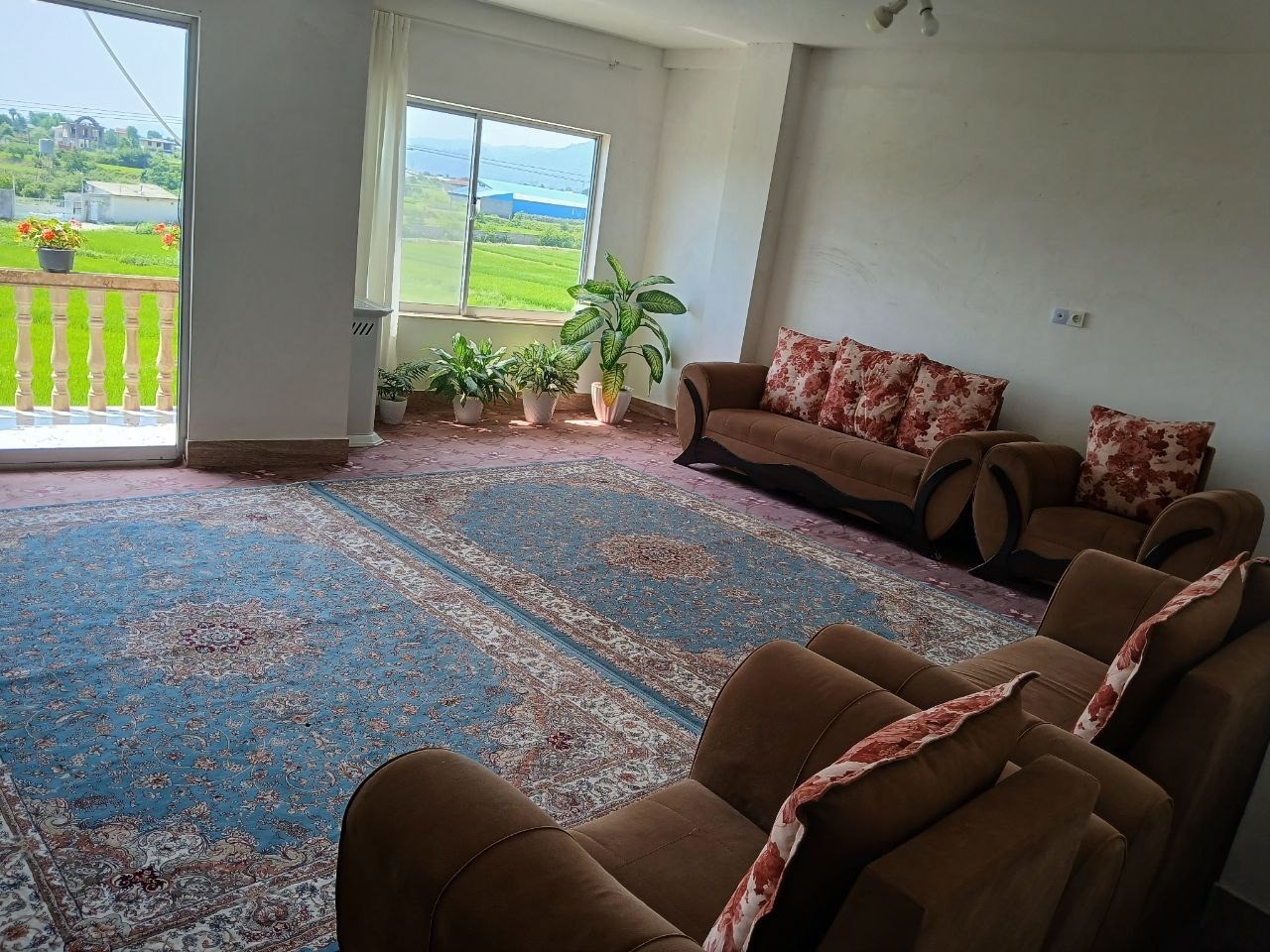 اتاق پذیرایی