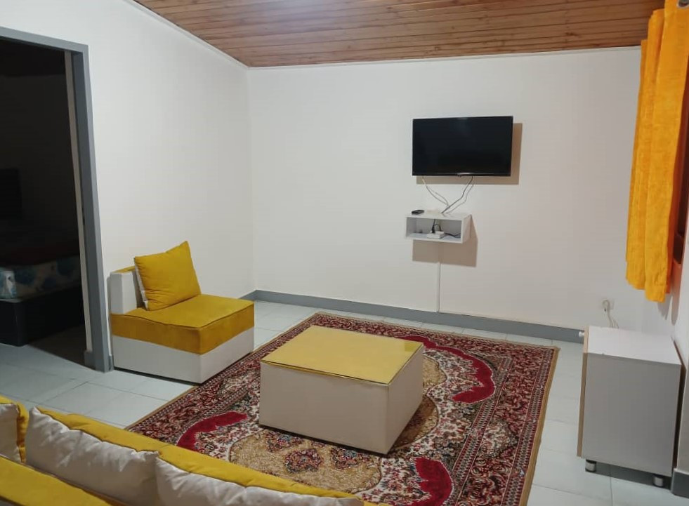 اتاق پذیرایی