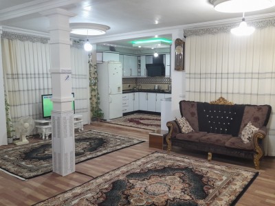 واحد مبله دو خوابه با امکانات رفاهی