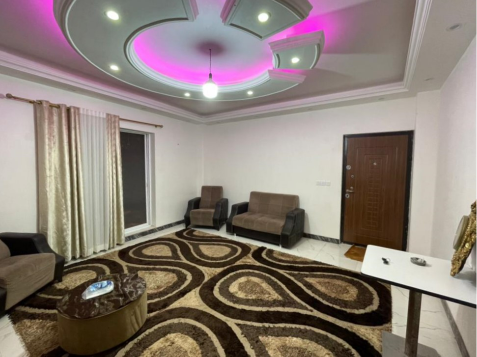 اتاق پذیرایی