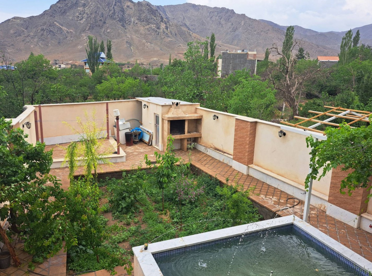 حیاط
