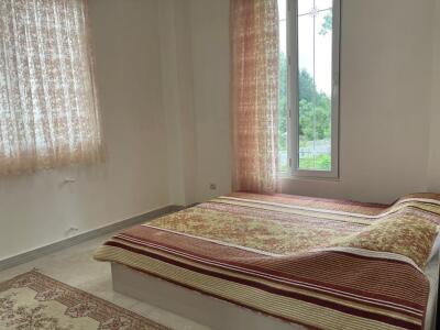 ویلای دوبلکس سه خوابه با تراسی دلباز