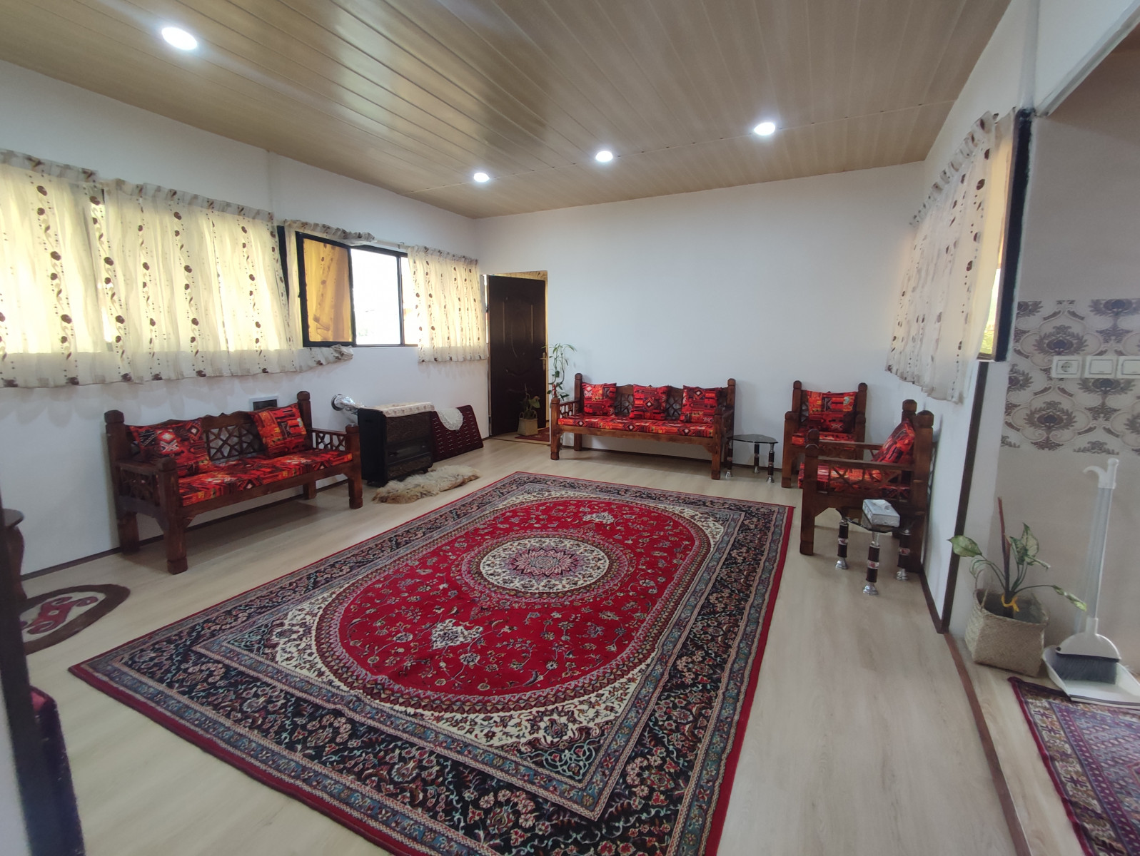 اتاق پذیرایی