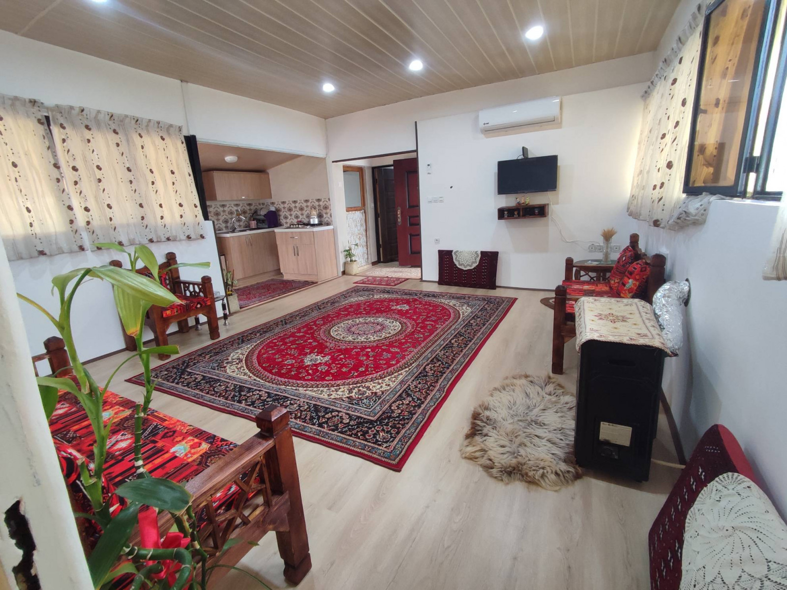 اتاق پذیرایی