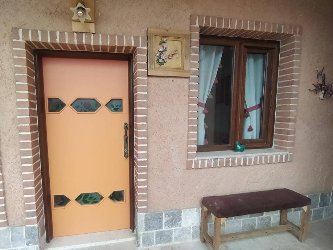ورودی اتاق