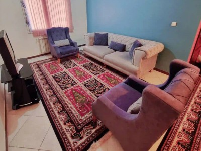 اپارتمان شیک تک خواب تمیز