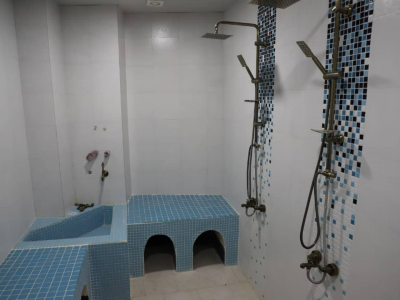 اتاق سوسن چلچراغ "بومگردی گلجان"