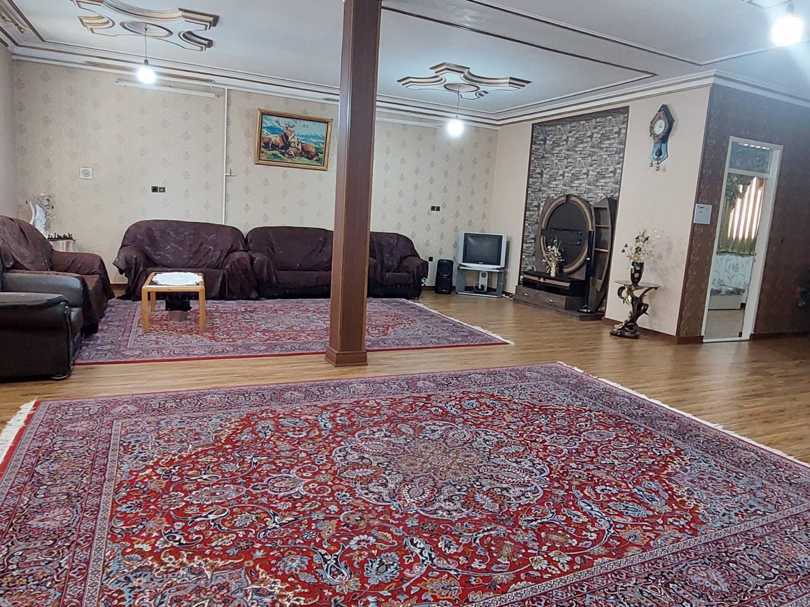 اتاق پذیرایی