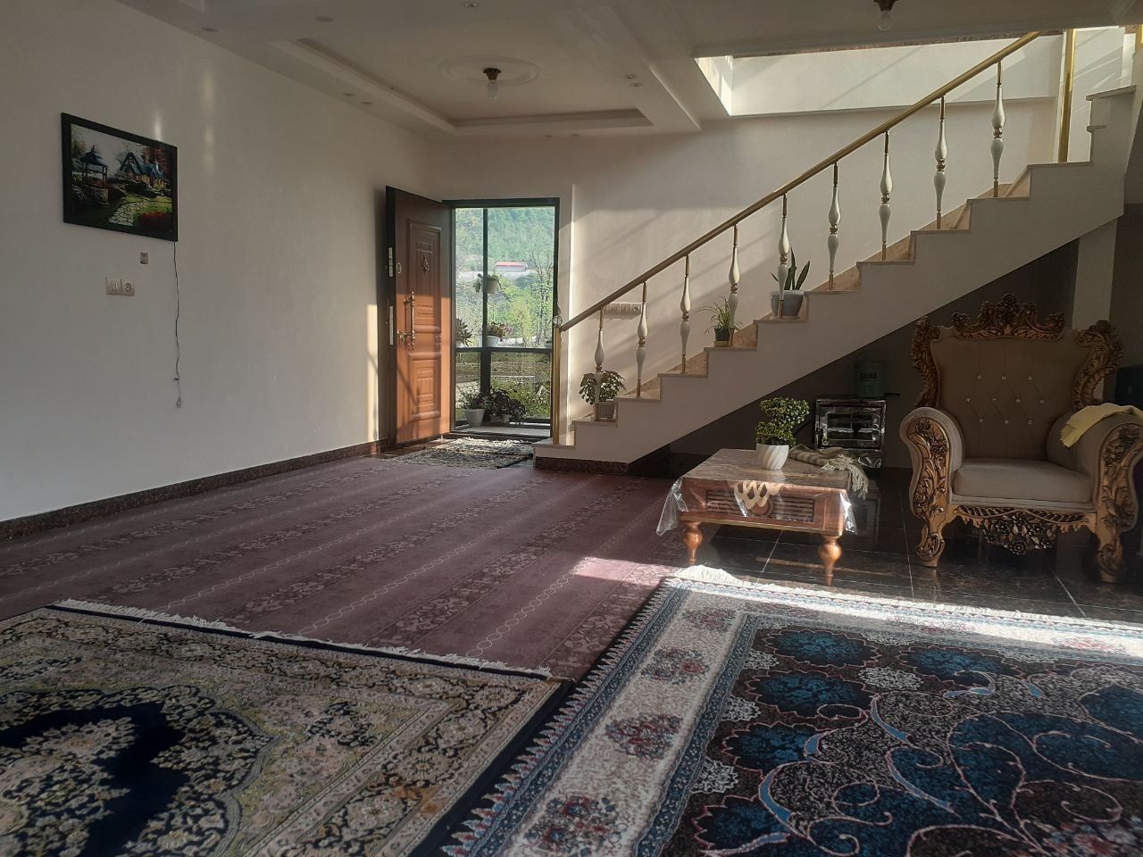 اتاق پذیرایی