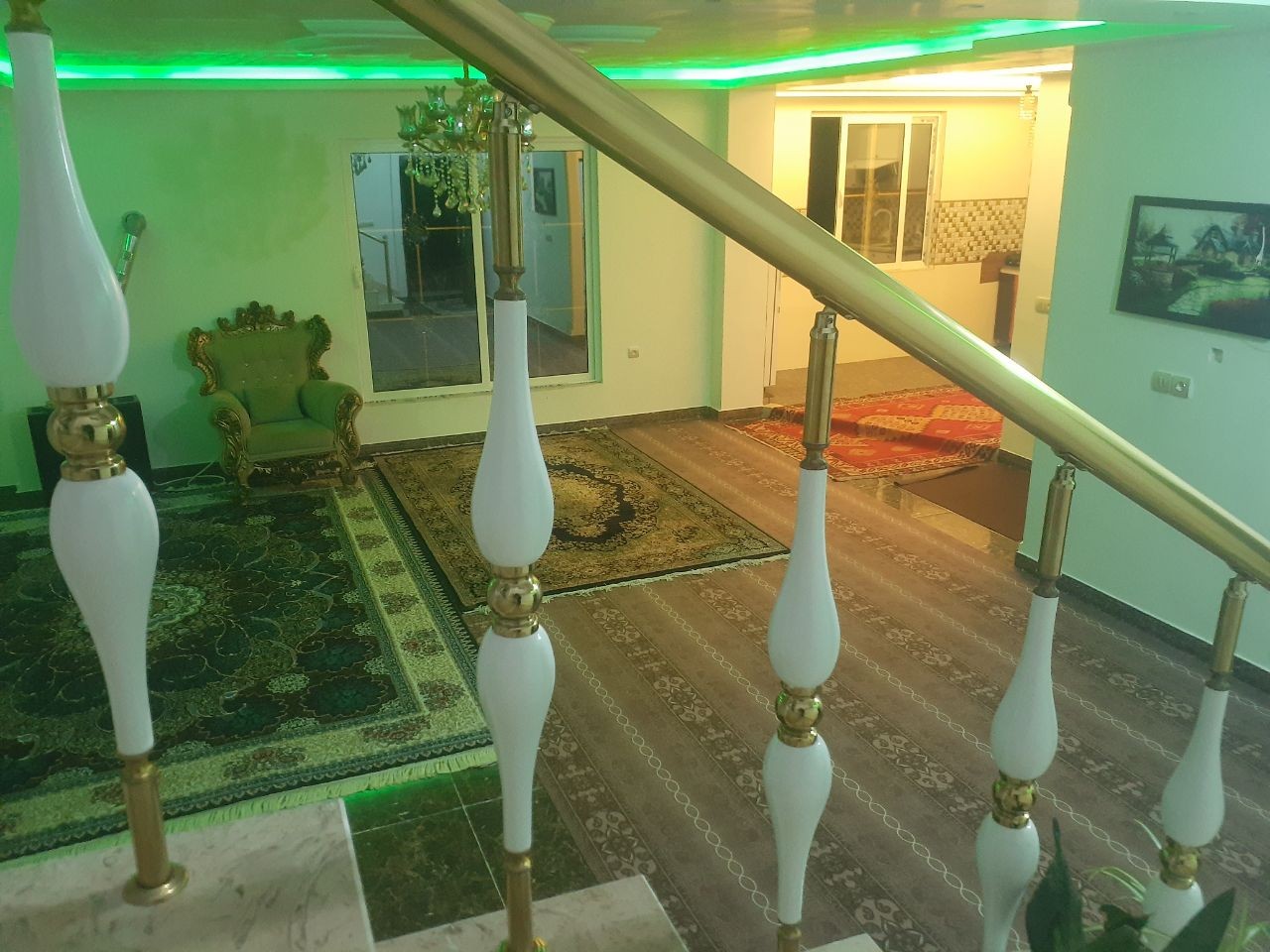 اتاق پذیرایی