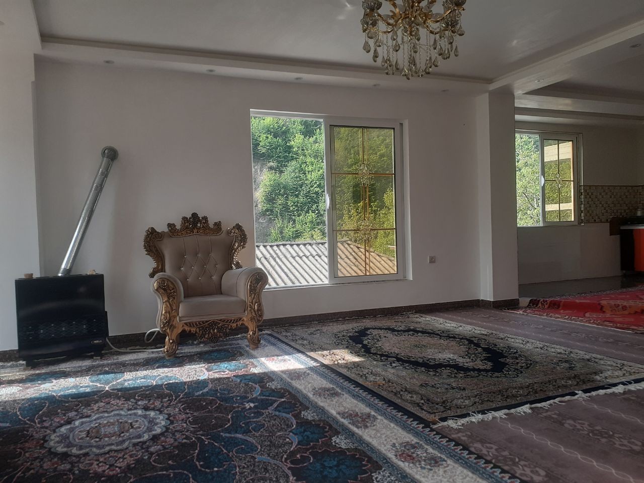 اتاق پذیرایی