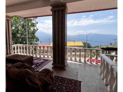 واحد مبله تک خواب با تراسی دلباز و ویو زیبا