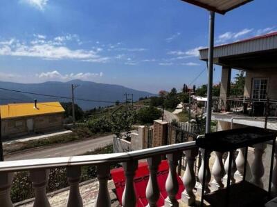 واحد مبله تک خواب با تراسی دلباز و ویو زیبا