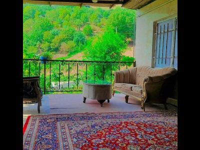 ویلای جنگلی با دسترسی آسان