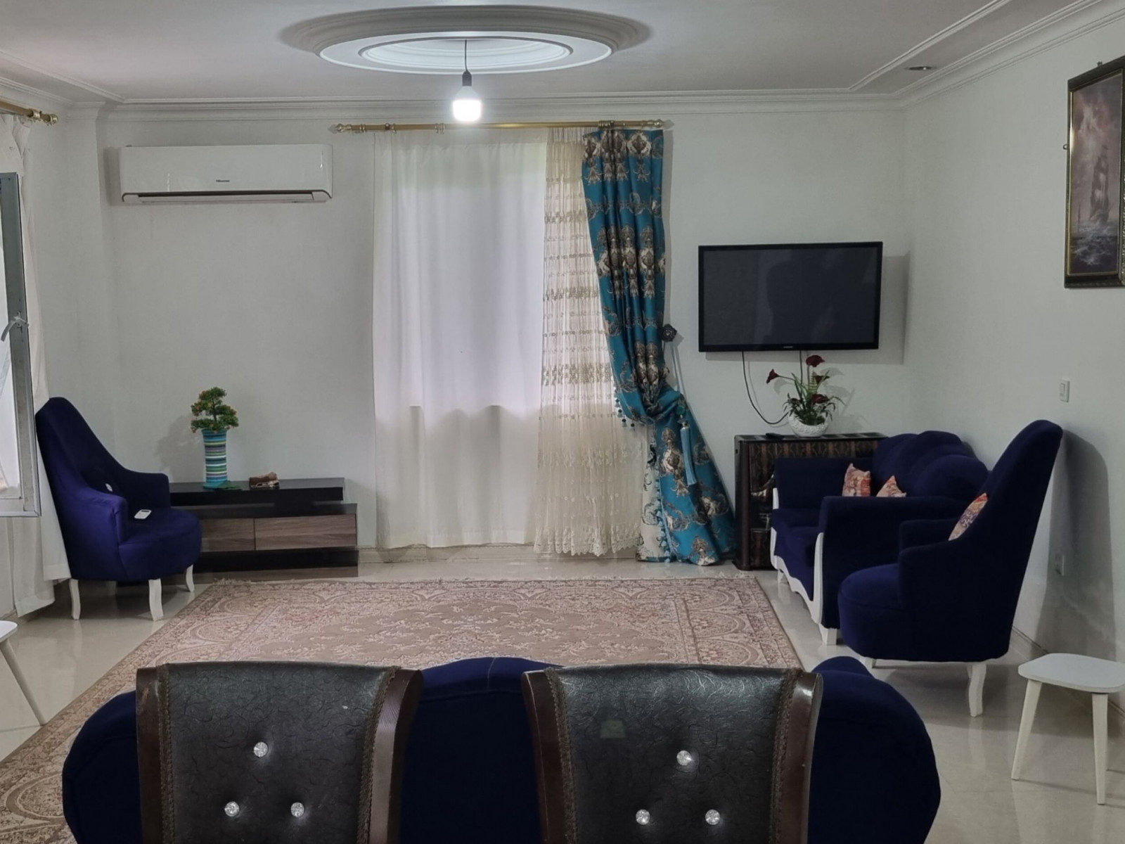 اتاق پذیرایی