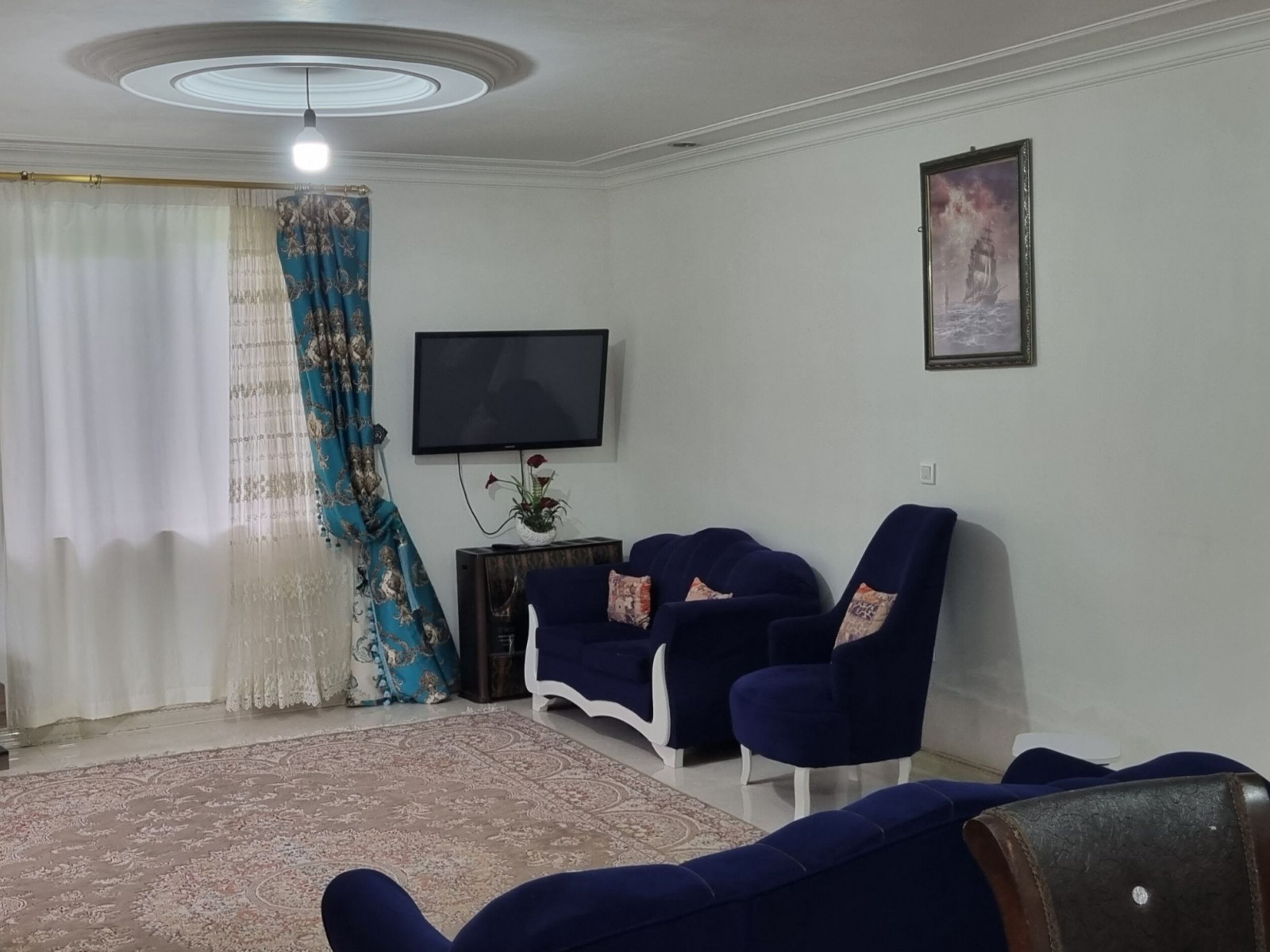 اتاق پذیرایی