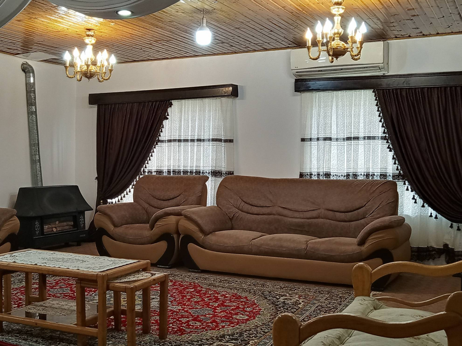 اتاق پذیرایی