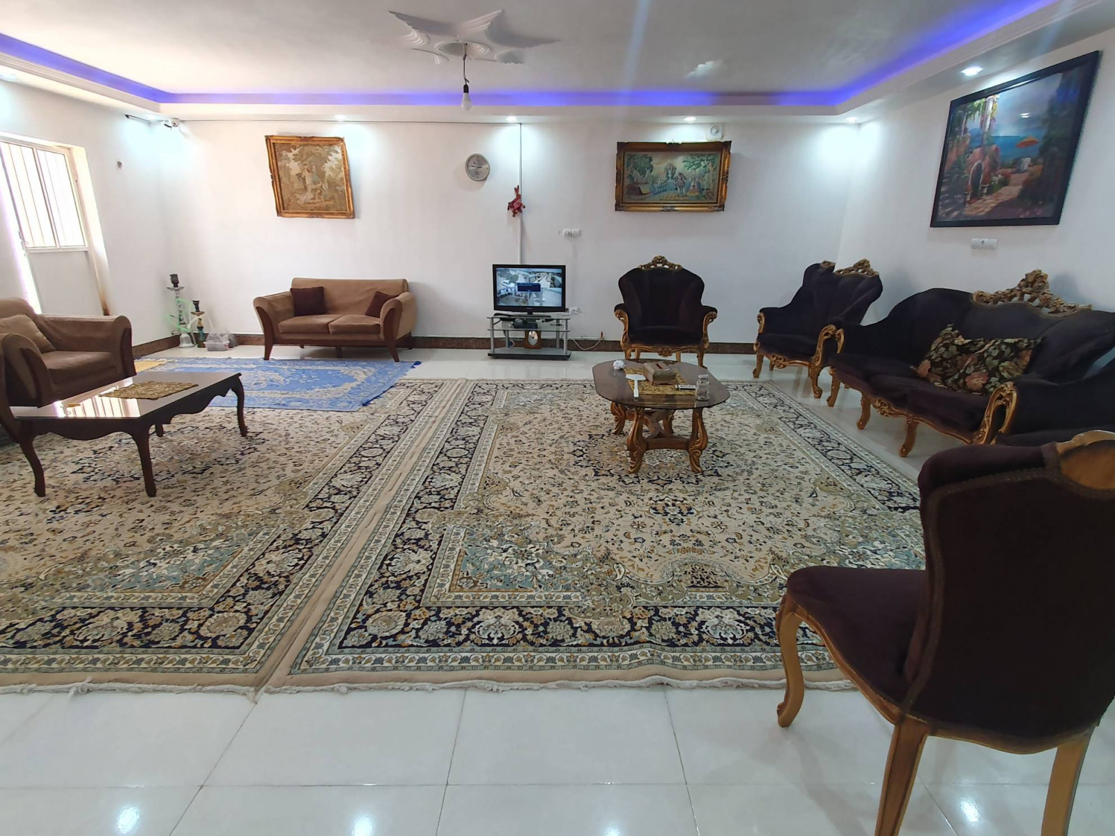 اتاق پذیرایی